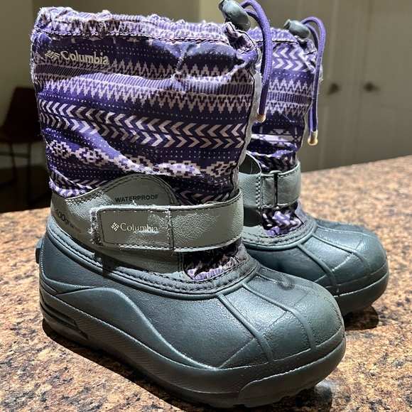 Winter boots for kids - Picture 3 of 5